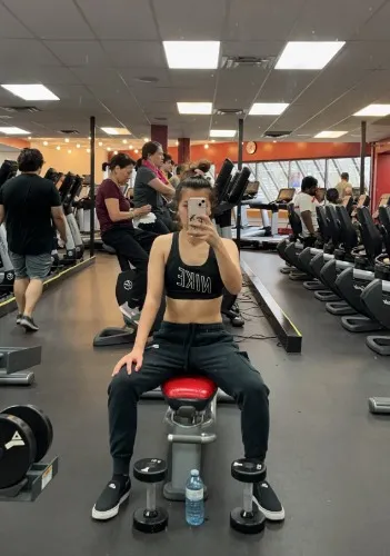 +1 Month Gym Membership 💪🏻🔩