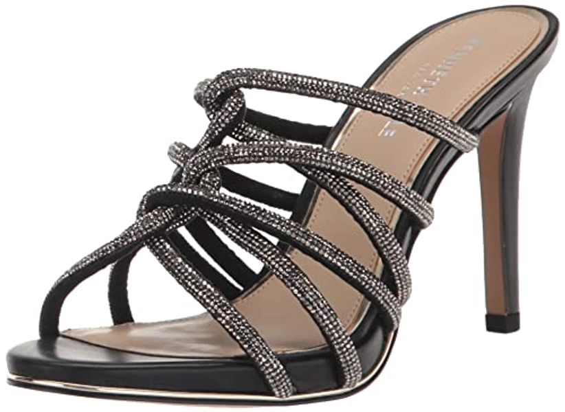 Kenneth Cole Women's Brooke 95 Twist Jewel Heeled Sandal