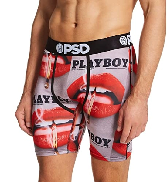 PSD Men's Bunny Mouth Boxer Briefs
