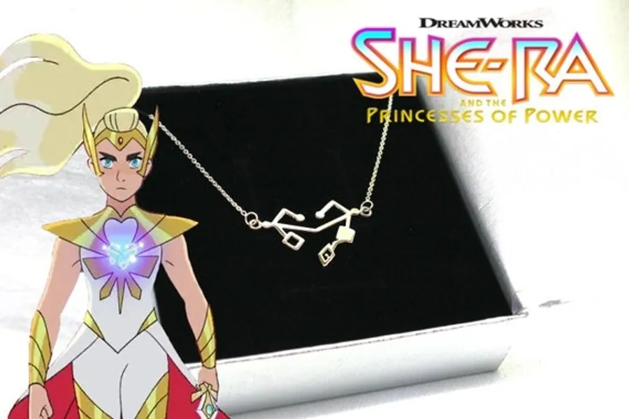 Failsafe  Choker Inspired by She-ra From Etheria | Etsy