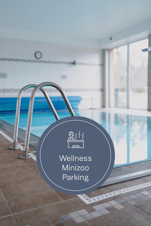 ★★★★ OREA hotel Resort Panorama Moravský kras, Blansko, Česko