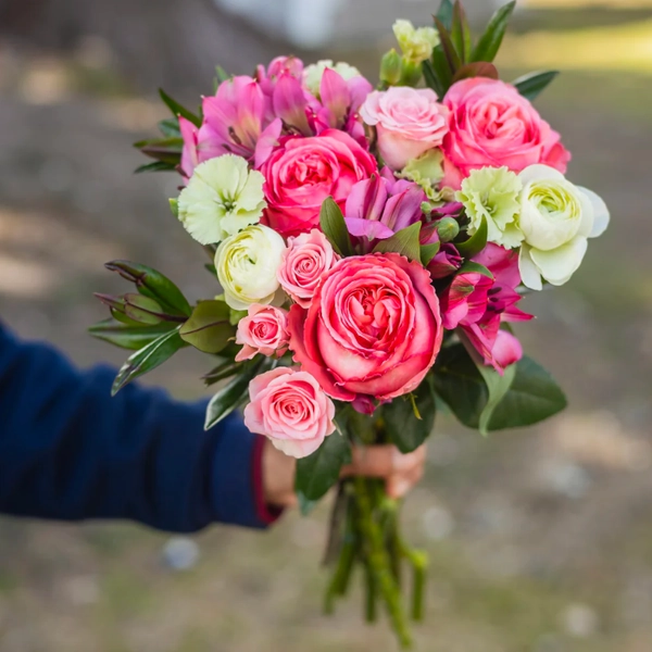 Always On My Mind Bouquet 