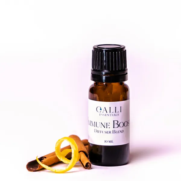 Immune Boost - Essential Oil Blend