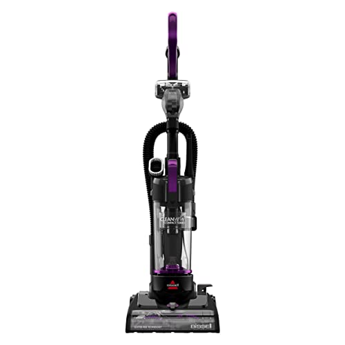 Bissell CleanView Compact Turbo Upright Vacuum, 3437F - CleanView Compact Turbo