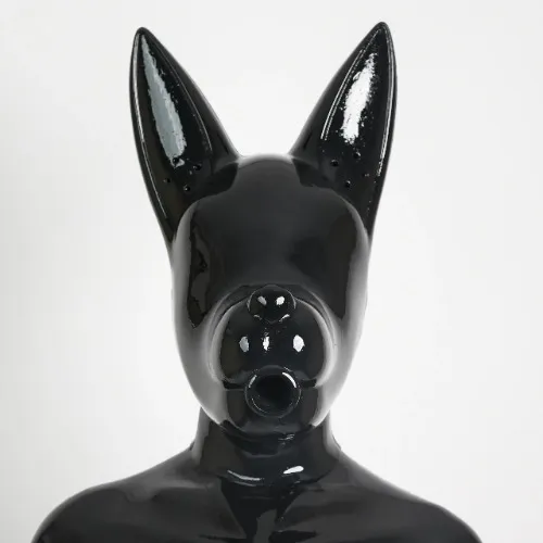 Silicone Long Ear Pup Drone – FeturaX