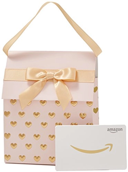 Amazon.com Gift Card in a Gift Bag