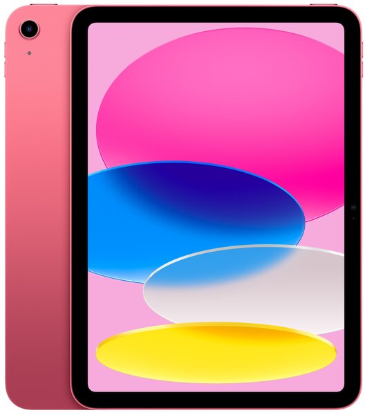 iPad 10.9" Wi-Fi 256GB - Pink 10th Gen - MPQC3HC/A