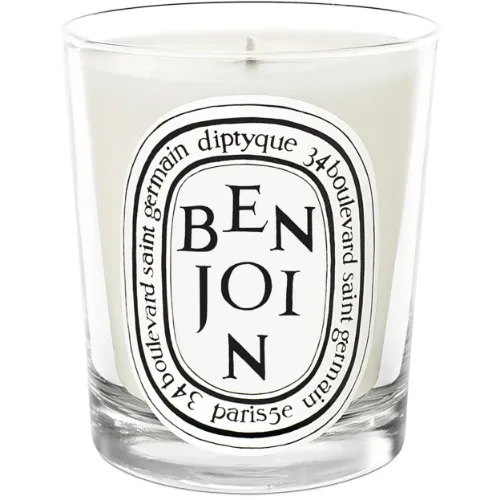 Benjoin Scented Candle, 6.5 oz.