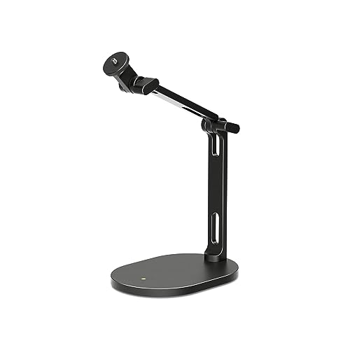 RØDE DS2 Desktop Studio Arm for Microphones, Cameras, Smartphones, Lights and Other Accessories (up to 900g) - DS2