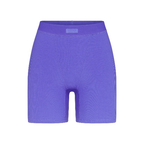 SOFT LOUNGE BOXER | TANZANITE