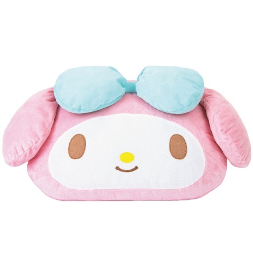 My Melody Big Face Cushion | Default Title