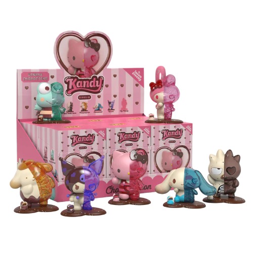 Kandy x Sanrio Blind Box Series 2 by Jason Freeny x Mighty Jaxx - Single Blind Box