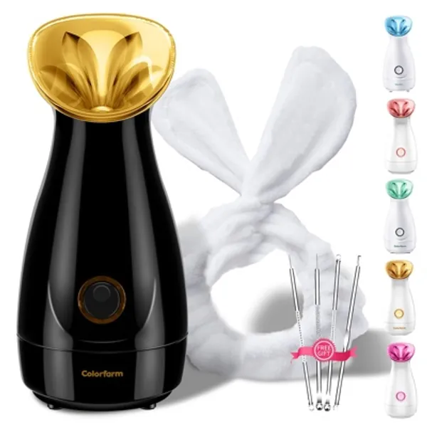 Hot Mist Face Steamer Home Sauna