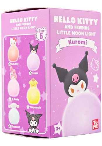 Hello Kitty Little Moon | LIGHT [BLIND BOX]