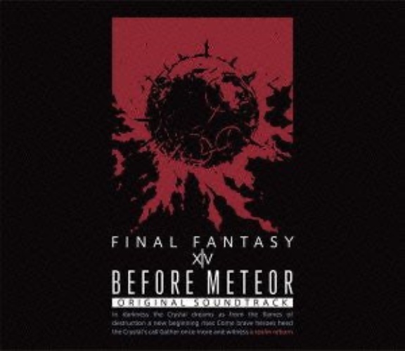 Before Meteor FINAL FANTASY XIV Original Soundtrack - Brand New