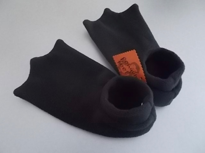 Penguin Feet Slippers for Adults