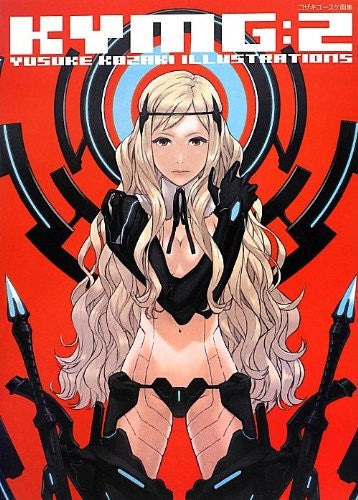 Ace Combat 3   Kymg2   Kozaki Yusuke Illustrations - Brand New