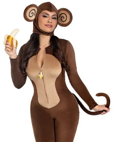 Cheeky Monkey Costume