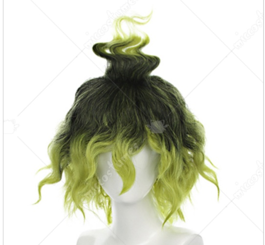 Demon Slayer - Gyutaro Wig