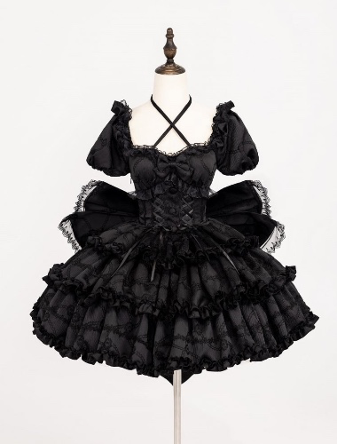 Princess Corset Waist Dress