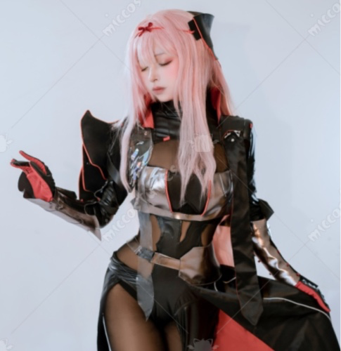 Goddess of Victory: Nikke - Scarlet