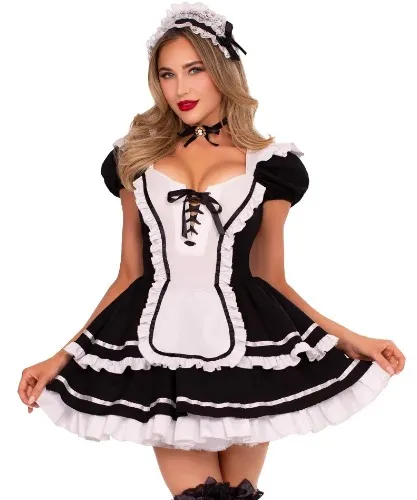 THE BEST Maid outfit S