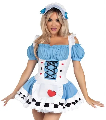 ALICE IN WONDERLAND XS