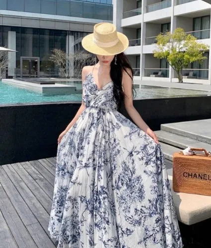 Maxi dress