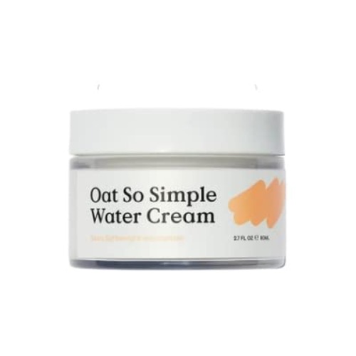 Krave Oat So Simple Water Cream 80ml