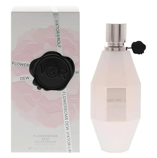 Viktor & Rolf Flowerbomb Dew Eau de Parfum 100ml - 100 ml (Pack of 1)