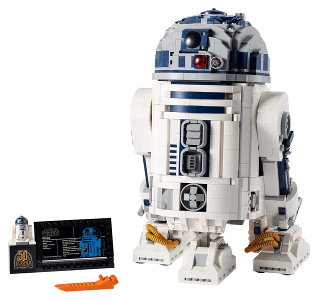 R2-D2™ 75308 | Star Wars™ | Buy online at the Official LEGO® Shop AU 