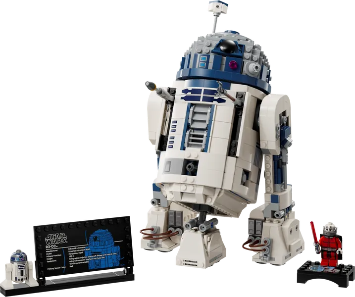 R2-D2™ 75379 | Star Wars™ | Buy online at the Official LEGO® Shop AU 