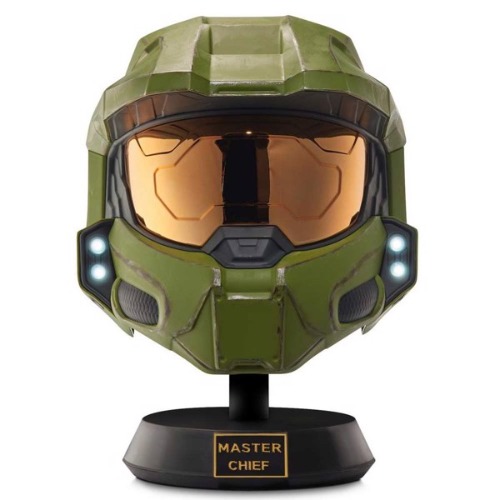 Halo - Master Chief Deluxe Helmet - Toys and Collectibles - EB Games Australia