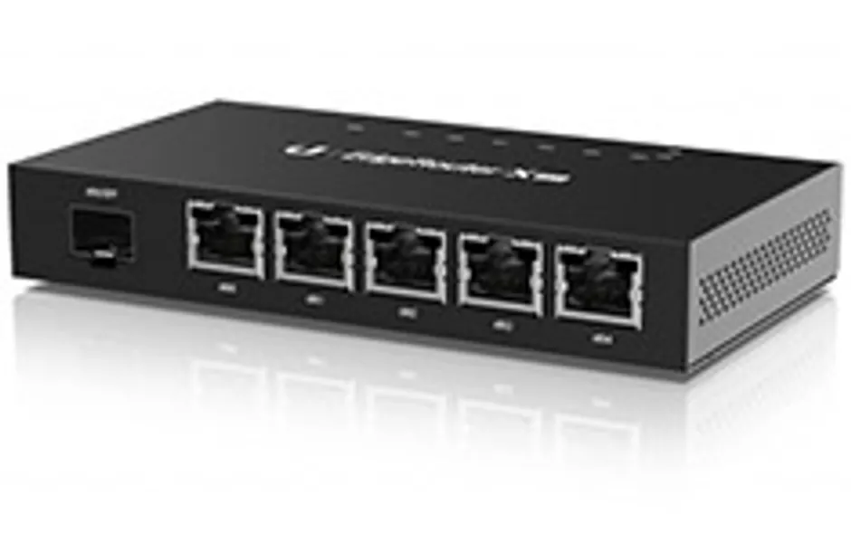 Ubiquiti EdgeRouter X SFP Advanced Gigabit Ethernet Router [ER-X-SFP-AU] | PC Case Gear Australia