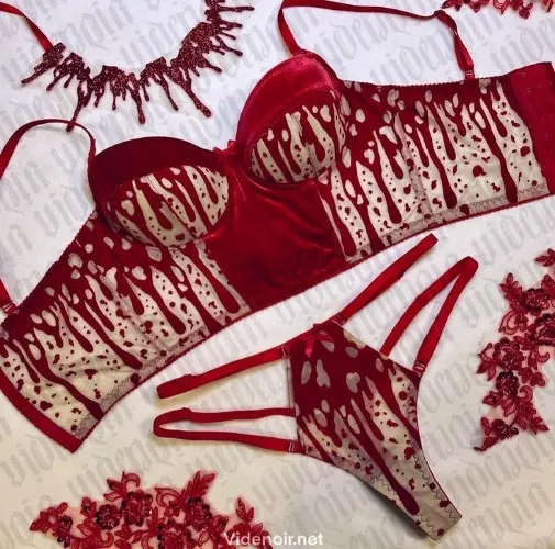 New Lingerie