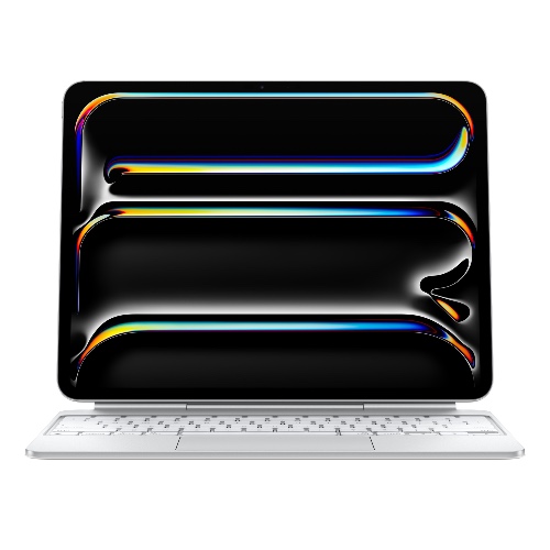 Magic Keyboard for iPad Pro 13‑inch (M4) — US English — White