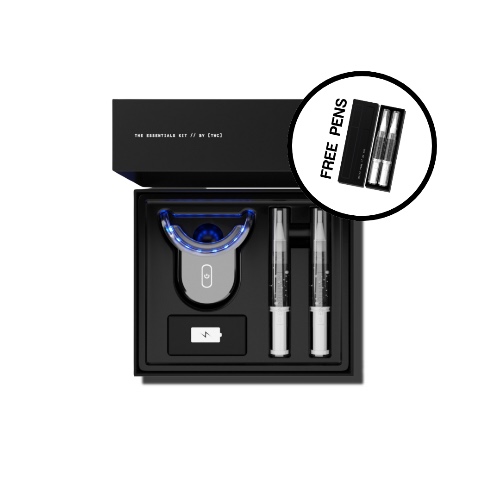 The Essentials Kit - Premium at Home Teeth Whitening Kit