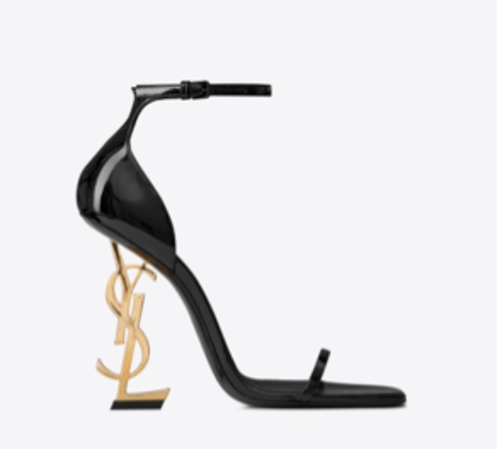 YVES SAINT LAURENT OPYUM SANDALS