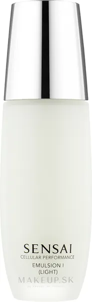 Emulzia na tvár - Sensai Performance Emulsion I 