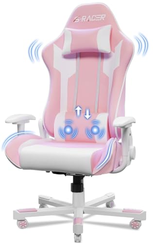 JUMMICO Massage Gaming Stuhl