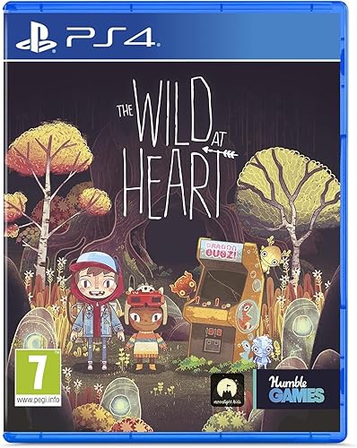 The Wild at Heart (PS4)
