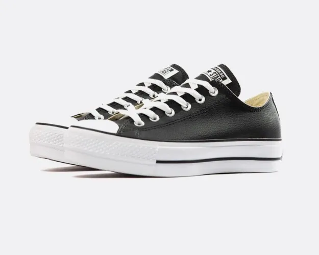 Converse Chuck Taylor All Star Lift Clean Low Top Sneakers