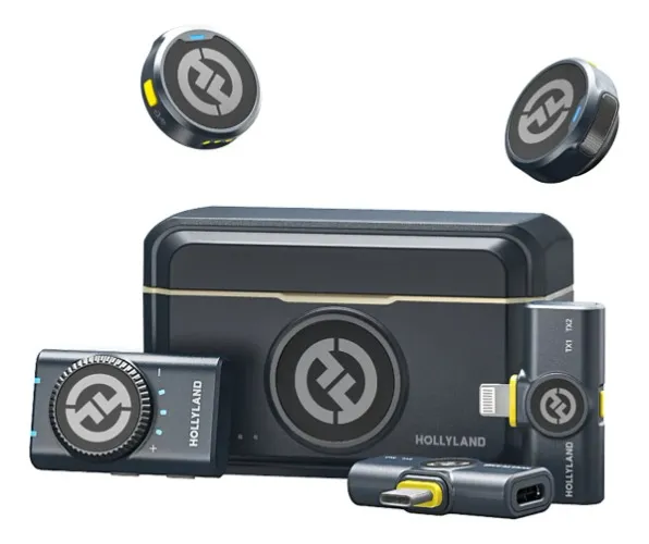 Hollyland Lark M2 Combo Duo