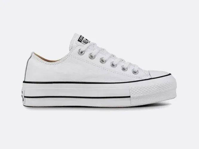 Converse Chuck Taylor All Star Lift Clean Low Top Sneakers