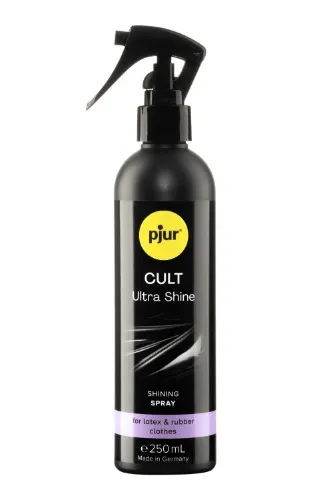 Pjur Cult Ultra Shine 250 ml