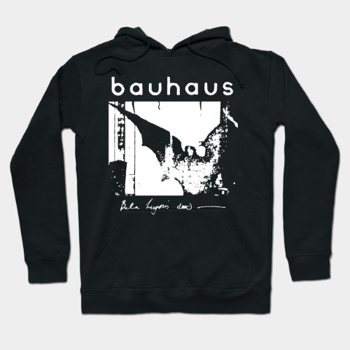 Bauhaus Hoodie