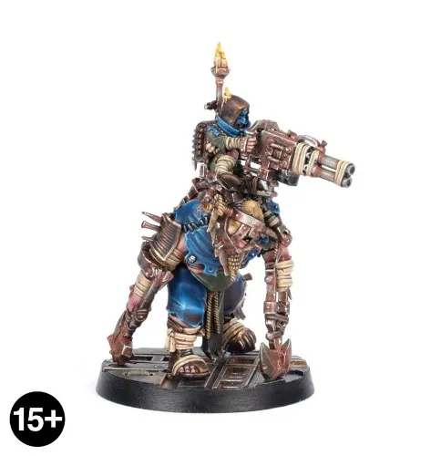 Cawdor Stig-shambler