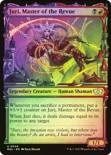 Help Me Build My Commander Deck!