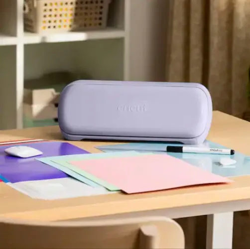 Lavender Cricut Joy Xtra