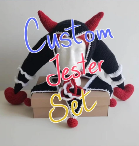 Custom Jester Set